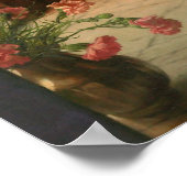 窓の少女 ポスター (角)