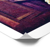 窓の少女 ポスター (角)