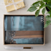 窓の平和な冬のクリスマスの装飾 薄葉紙 (ギフト)