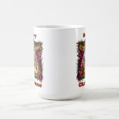 窓の暖かい休日 コーヒーマグカップ (中央)