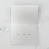 窓の松 カード (内部)