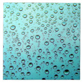 窓の水低下 タイル (正面)