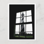 窓の灯台 ポストカード (正面)