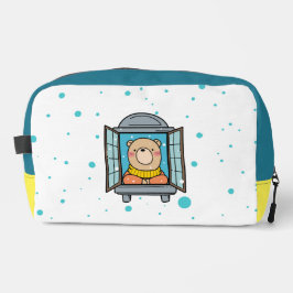 窓の熊 ドップキット