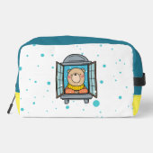 窓の熊 ドップキット (裏面)