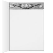 窓の白い鳩 (内側 (右))