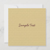 窓の花箱移動 案内状 (裏面)