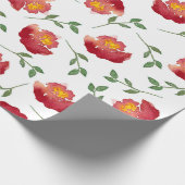 窓の花箱 ラッピングペーパー (角)