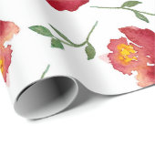 窓の花箱 ラッピングペーパー (ロールコーナー)