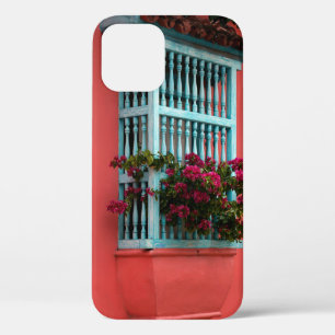 窓の花 iPhone 12ケース