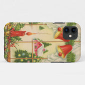 窓の蝋燭 Case-Mate iPhoneケース (裏面(横))