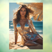 窓の装飾シール ウィンドウサイン (シート3)