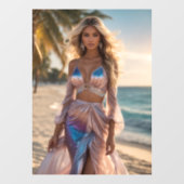 窓の装飾シール ウィンドウサイン (シート)