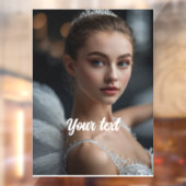 窓の装飾フィルム ウィンドウサイン (シート2)