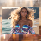 窓の装飾フィルム ウィンドウサイン (シート2)