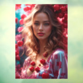 窓の装飾フィルム ウィンドウサイン (シート3)