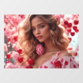 窓の装飾フィルム ウィンドウサイン