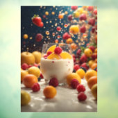 窓の装飾フィルム ウィンドウサイン (シート3)