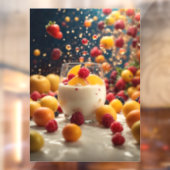 窓の装飾フィルム ウィンドウサイン (シート2)