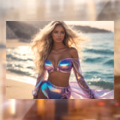 窓の装飾フィルム ウィンドウサイン (シート2)