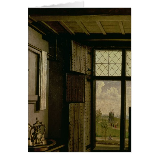 窓の詳細 (正面)