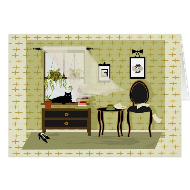 窓の風 (正面横)