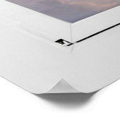 窓の飛んでいるポスター ポスター (角)