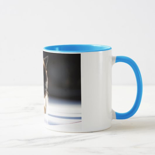 窓のLui マグカップ (右)