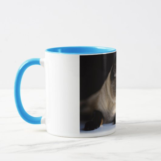 窓のLui マグカップ (左)