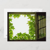 窓はがき ポストカード (正面/裏面)