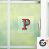 窓を押し付ける ウィンドウサイン (ホーム)