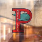 窓を押し付ける ウィンドウサイン (シート2)