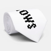 窓を掃除する ネクタイ (ロール)