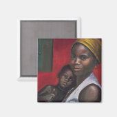 窓を通して1992 マグネット (正面/裏面)