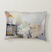 窓アクセントピロー アクセントクッション (裏面)