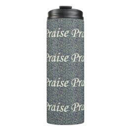 窓ガラスの間の賞賛 タンブラー