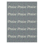 窓ガラスの間の賞賛 テーブルクロス (正面)