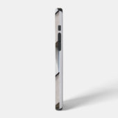 窓ガラスをぼかして強調する iPhoneケース (左側面)