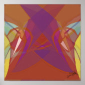 窓ガラス ポスター (正面)