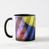 窓ショッピング マグカップ (左)