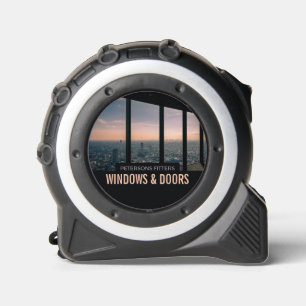 窓シーン、窓とドアのフィッター会社 メジャー