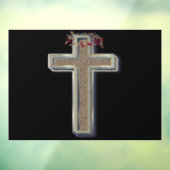 窓ステッカー 黒背景 (シート3)