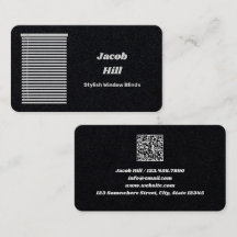 窓ブラインドカスタムQR