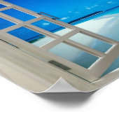 窓ポスター ポスター (角)