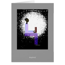 窓ライトで読むこと