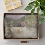 窓レッジにカラフル止まっているデカップチックス 薄葉紙 (ギフト)