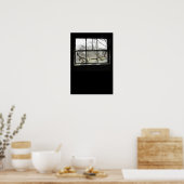 窓ワッチン ポスター (キッチン)
