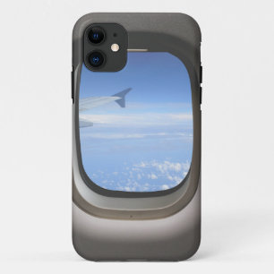 窓側の席 iPhone 11 ケース