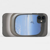 窓側の席 Case-Mate iPhoneケース (裏面(横))