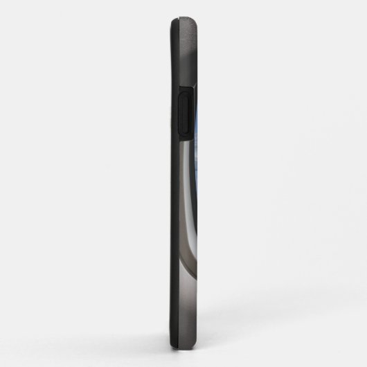 窓側の席 Case-Mate iPhoneケース (裏面/右)